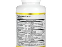 California Gold Nutrition, мультивитамины для ежедневного приема, 60 растительных капсул