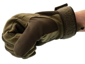Тактические перчатки Армейские, размер L