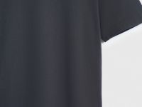 Футболка с цветочным принтом, Серый