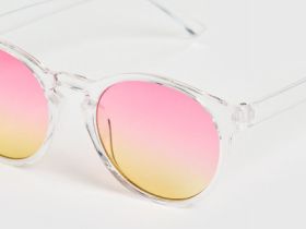 Солнцезащитные очки для девочек, Мультицвет