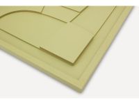Картина Рельеф Оливковый 50x50