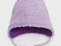 Шапка трикотажная для девочек