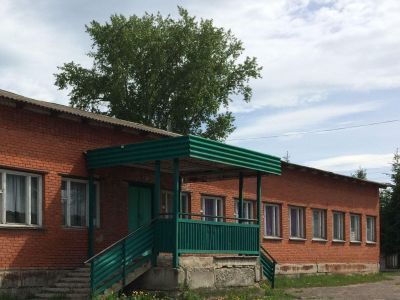 Нароватовская сельская библиотека