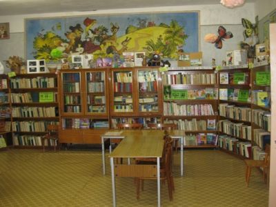 Пищальская сельская библиотека