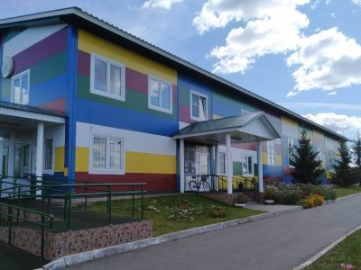 Тимершикский сельский дом культуры