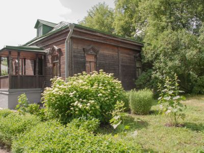 Дом жилой К.Д.Артемьевой, кон. ХIX – нач. ХХ в.