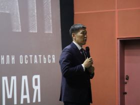 В Якутске состоялся показ патриотической драмы «Алдан»