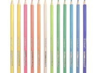 Набор карандашей пастельных ACMELIAE "Pastel Artmate" 12 цв, в картонном футляре