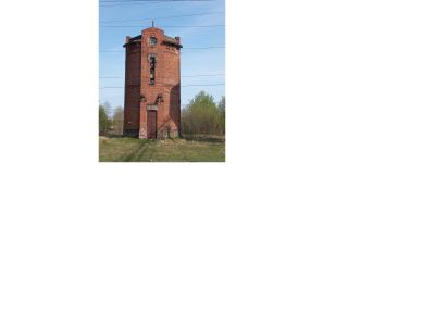 Водоемное здание