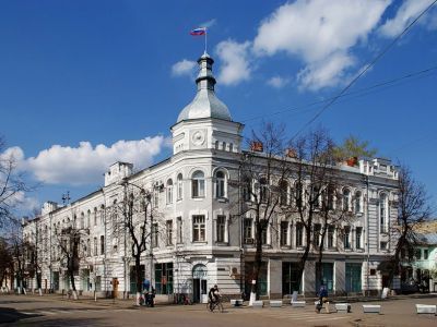 Дом купца Полянского