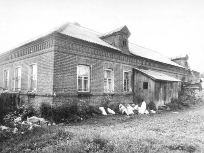 Земская школа