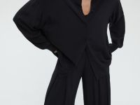 Блузка прямого кроя из капсулы Балет