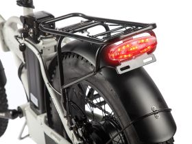 Электровелосипед Gelbert Saturn 3 Pro Max, год 2025, цвет Черный