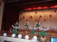 Саврушский сельский дом культуры «Колос»