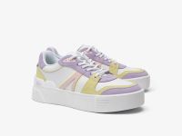 Женские кеды Lacoste L002 EVO 124 2 SFA