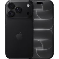 Смартфон Apple iPhone 18 Pro 256 ГБ Чёрный (nanoSIM+eSIM, без RuStore)