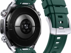 Умные часы HUAWEI Watch Ultimate 2 Зелёные