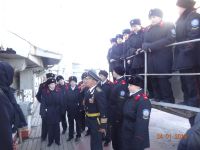 Корабль боевой славы «Михаил Кутузов»