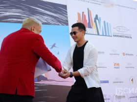 В Якутске стартовал VIII Якутский международный кинофестиваль