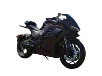 Электромотоцикл ECO Ducati Pan Pro Black (5 кВт)