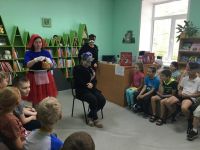 Библиотека № 7 г. Соликамска