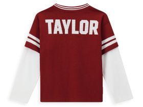 Лонгслив для мальчика