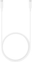 Кабель Samsung EP-DX510 USB-C/USB-C 1,8 м Белый