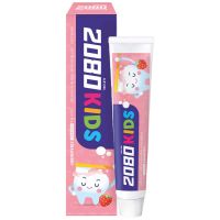 Детская зубная паста с клубникой Dental Clinic 2080 KIDS Toothpaste Strawberry