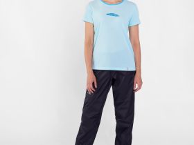 Брюки ветрозащитные Long Trek II Женские