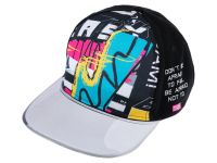 Кепка текстильная для девочек