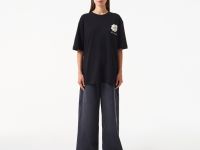 Женская Футболка Lacoste из органического хлопка