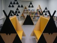 Центральная библиотека им. А. С. Пушкина г. Сургута