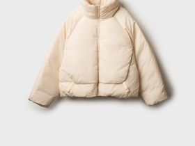 Куртка текстильная с полиуретановым покрытием для девочек