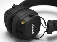 Беспроводные Bluetooth стерео-наушники Marshall Major IV (Black)