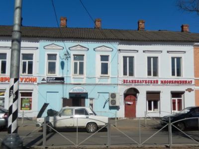 Дом жилой