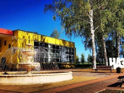 Библиотека п. Назарьево