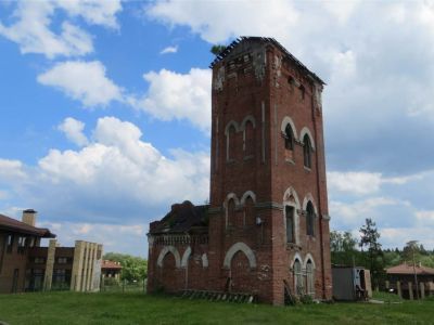 Водонапорная башня