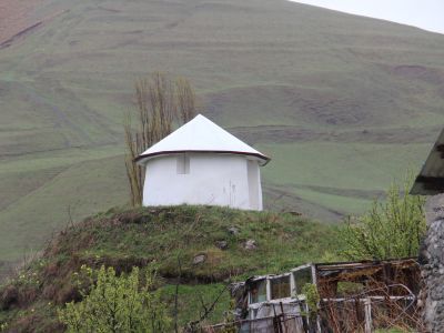 Культовое здание