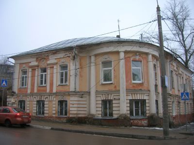 Дом Архангельского