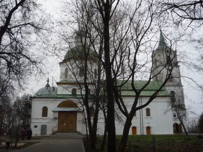 Троицкий собор