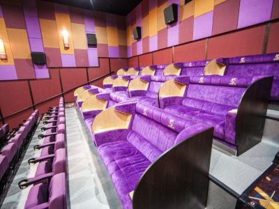 Кинотеатр «Люксор Гудзон»