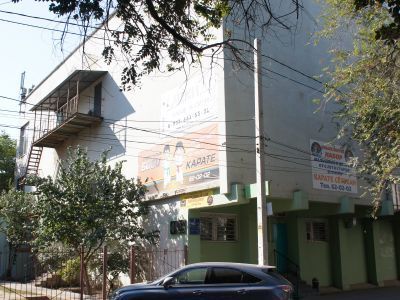 Здание бывшей Хоральной синагоги