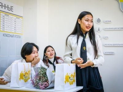 Педагоги Якутии рассказали о преимуществах обучения в «Роснефть-классах»