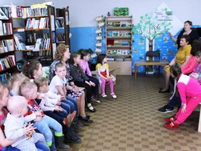 Сунцовская сельская библиотека-филиал