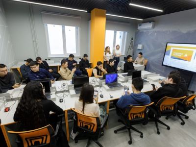 В СВФУ открыли аудитории «Полиметалла» для подготовки нового поколения горняков Якутии