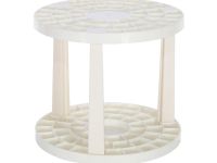 Держатель для кистей пластик