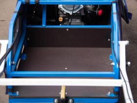 Мотобуксировщик НЕВА МС6-ZS (GB 270)