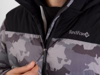 Мужской пуховик Red Fox New Dimension