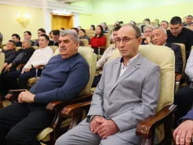 Отраслевые итоги года подвели в Якутии в День энергетика