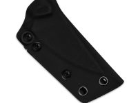 Туристический нож Kizer Splinter, сталь AEB-L, рукоять G10, черный